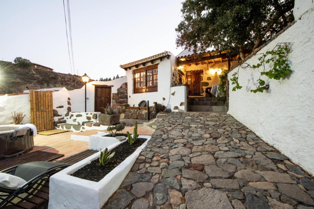 Villa Vv El Lagar De Tunte Fibra Internet San Bartolomé Exterior foto