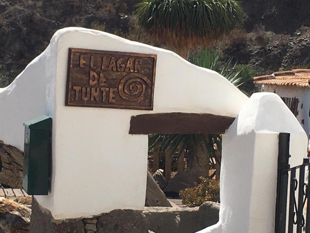 Villa Vv El Lagar De Tunte Fibra Internet San Bartolomé Exterior foto