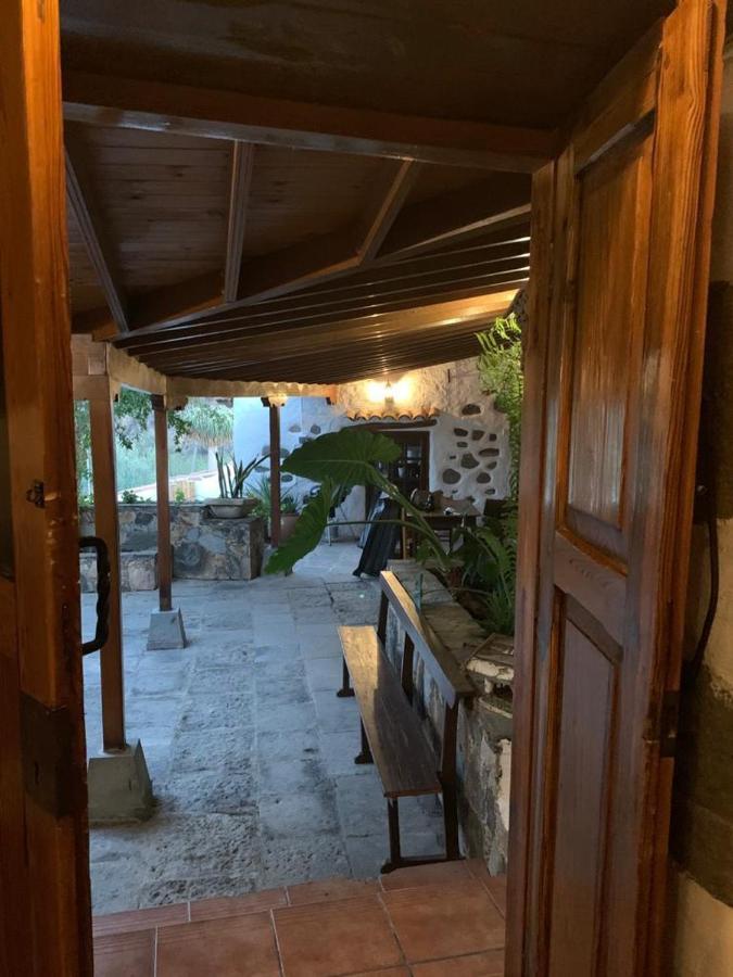Villa Vv El Lagar De Tunte Fibra Internet San Bartolomé Exterior foto
