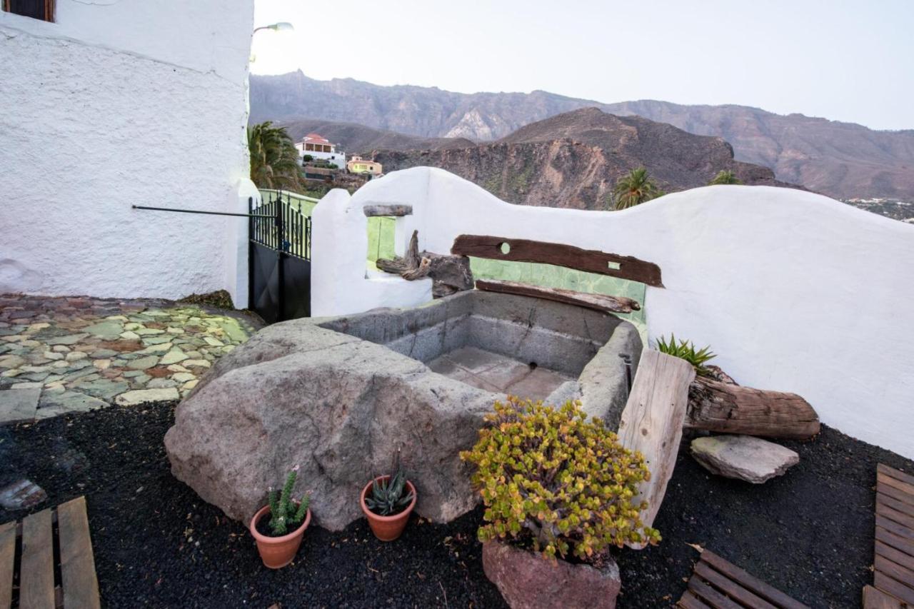 Villa Vv El Lagar De Tunte Fibra Internet San Bartolomé Exterior foto