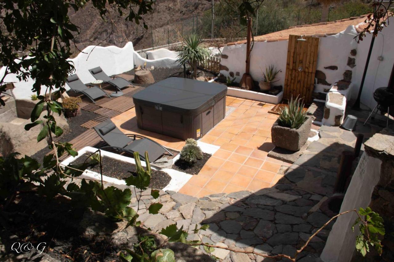 Villa Vv El Lagar De Tunte Fibra Internet San Bartolomé Exterior foto