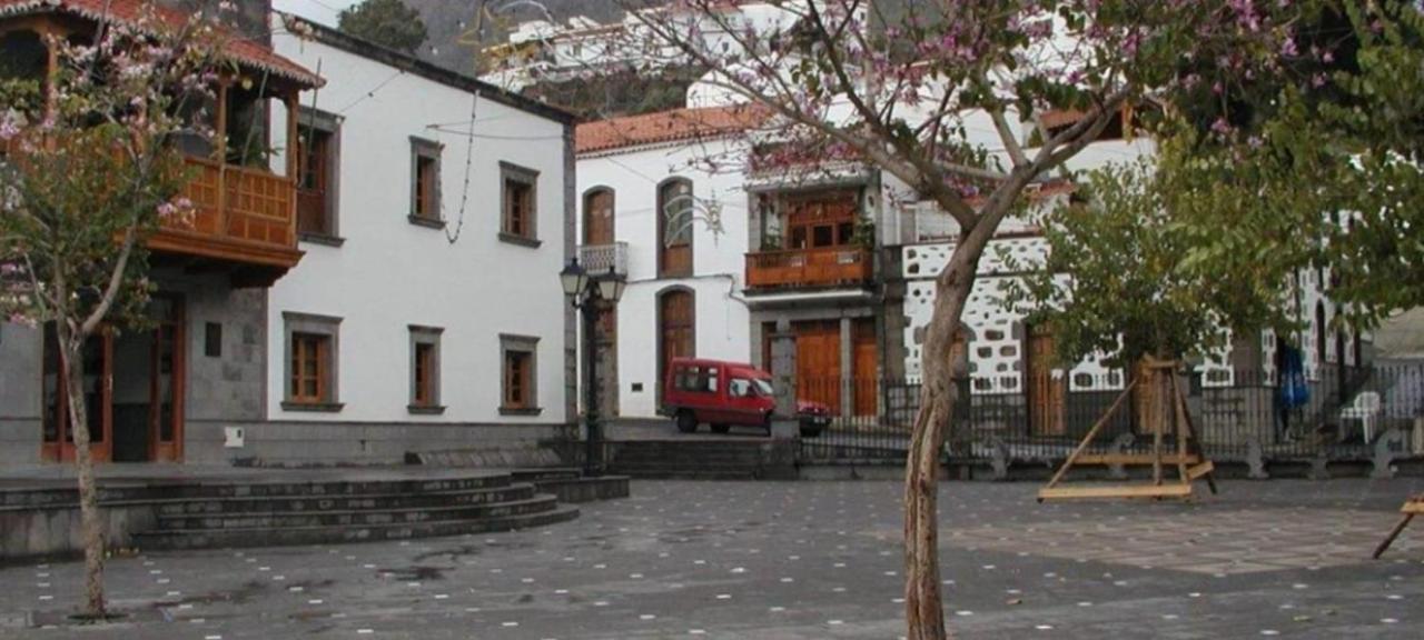 Villa Vv El Lagar De Tunte Fibra Internet San Bartolomé Exterior foto
