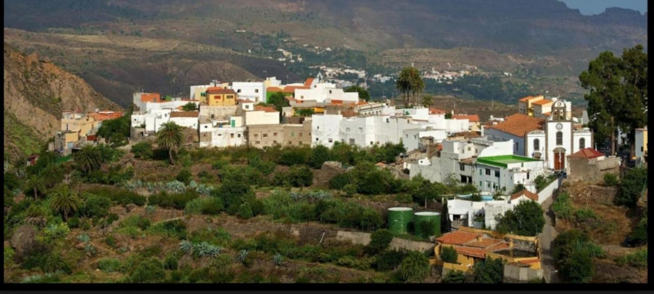 Villa Vv El Lagar De Tunte Fibra Internet San Bartolomé Exterior foto