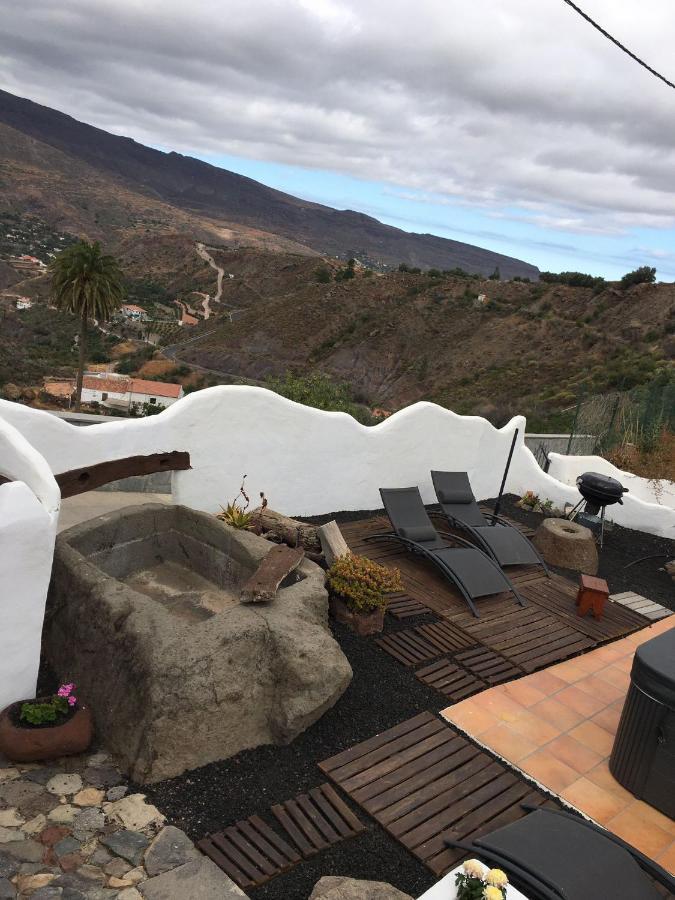 Villa Vv El Lagar De Tunte Fibra Internet San Bartolomé Exterior foto
