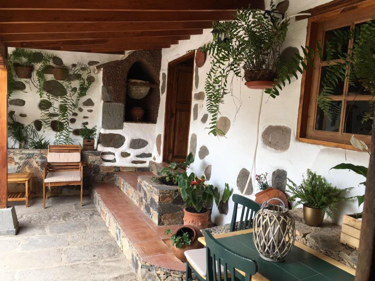 Villa Vv El Lagar De Tunte Fibra Internet San Bartolomé Exterior foto