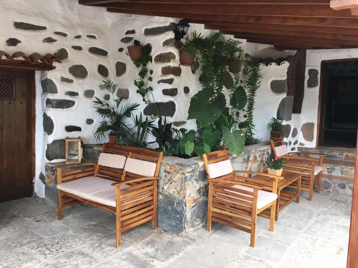 Villa Vv El Lagar De Tunte Fibra Internet San Bartolomé Exterior foto
