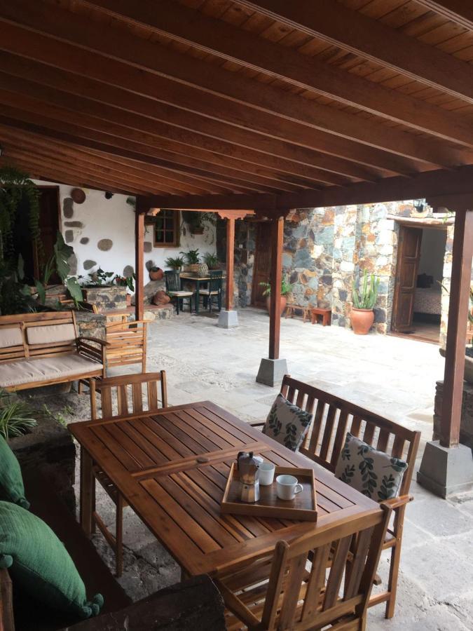 Villa Vv El Lagar De Tunte Fibra Internet San Bartolomé Exterior foto
