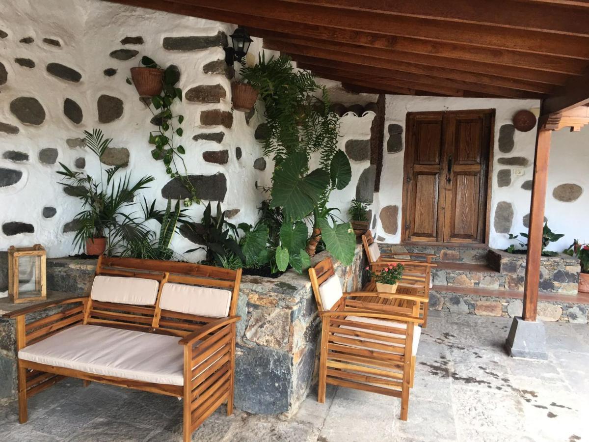 Villa Vv El Lagar De Tunte Fibra Internet San Bartolomé Exterior foto