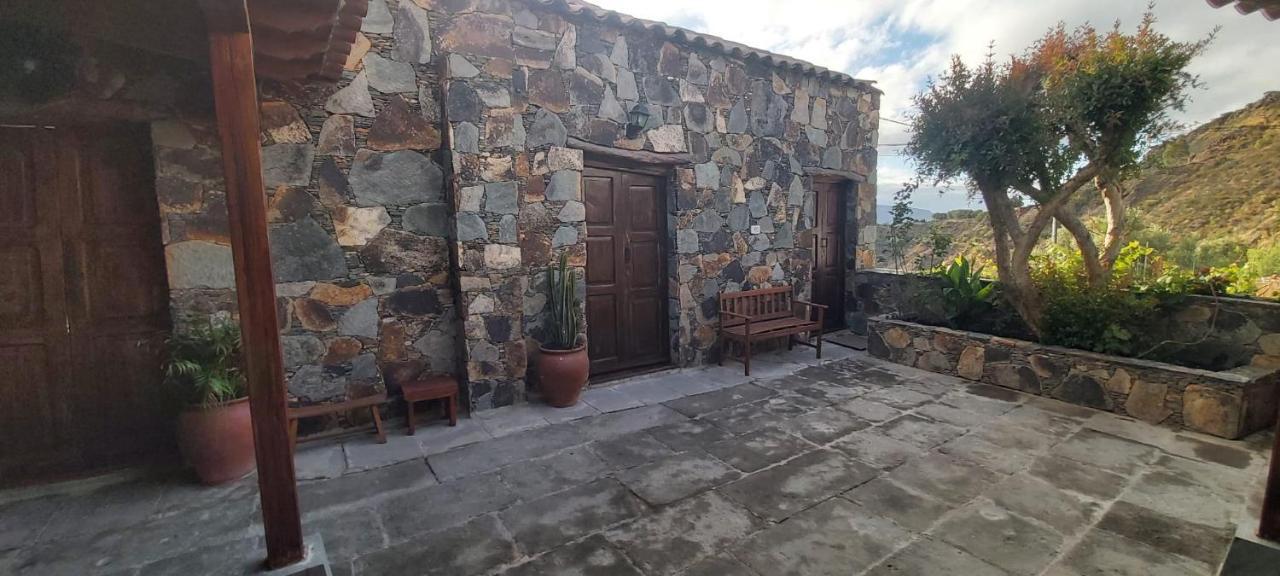 Villa Vv El Lagar De Tunte Fibra Internet San Bartolomé Exterior foto