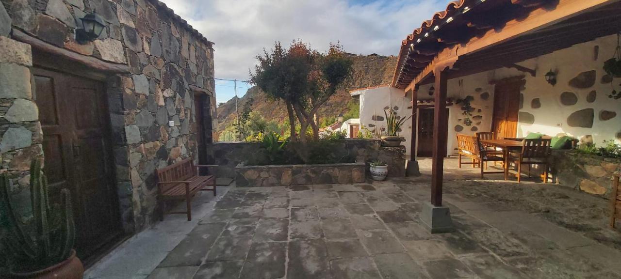 Villa Vv El Lagar De Tunte Fibra Internet San Bartolomé Exterior foto